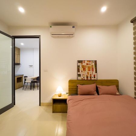 Nine Housing 290 Kim Ma Aparthotel Hanoi Buitenkant foto