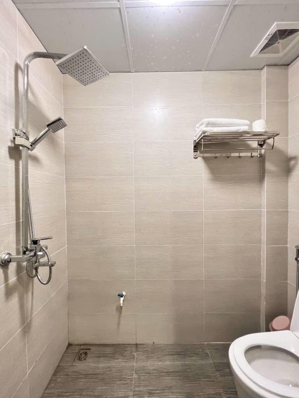 Nine Housing 290 Kim Ma Aparthotel Hanoi Buitenkant foto