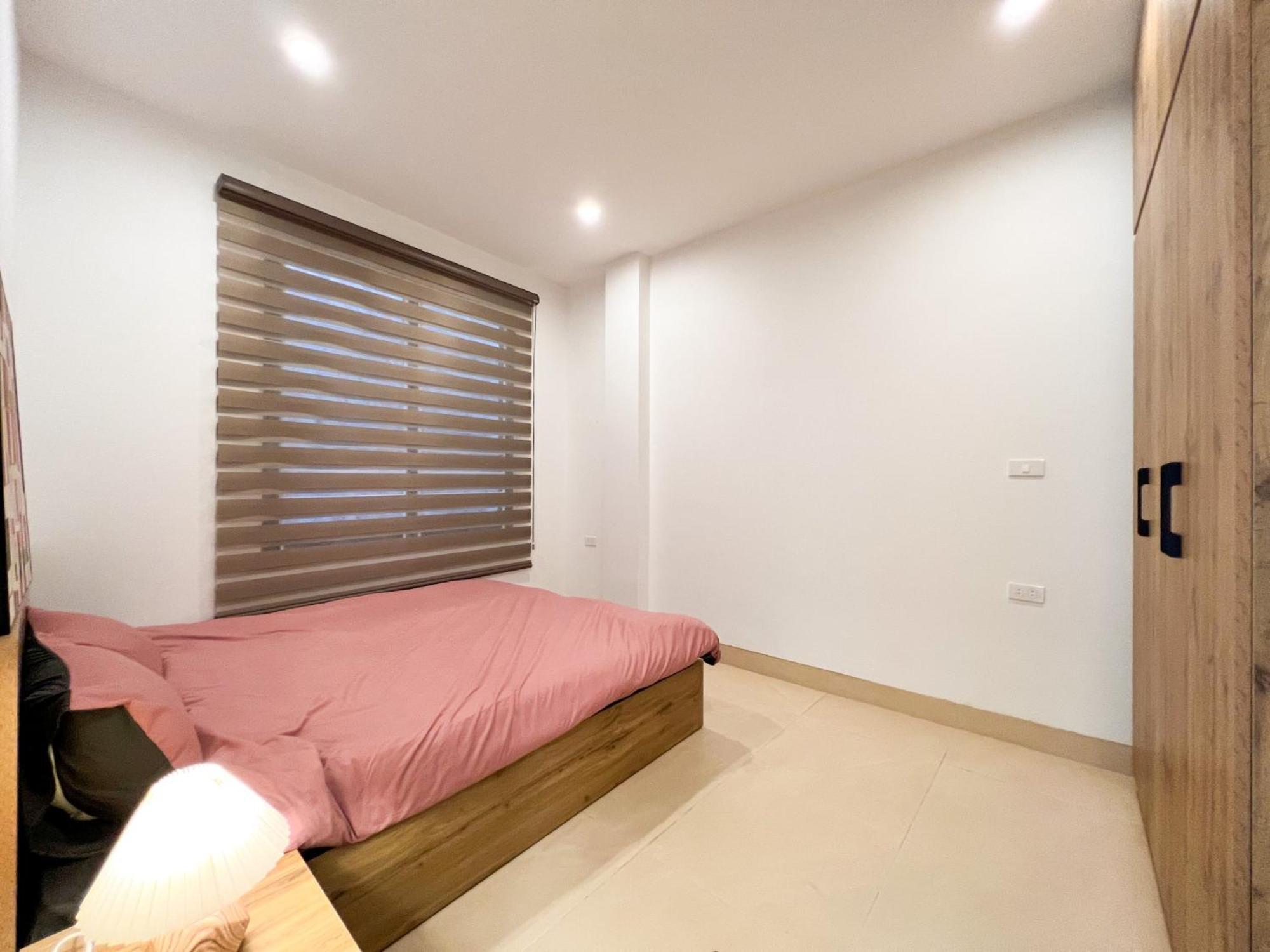 Nine Housing 290 Kim Ma Aparthotel Hanoi Buitenkant foto