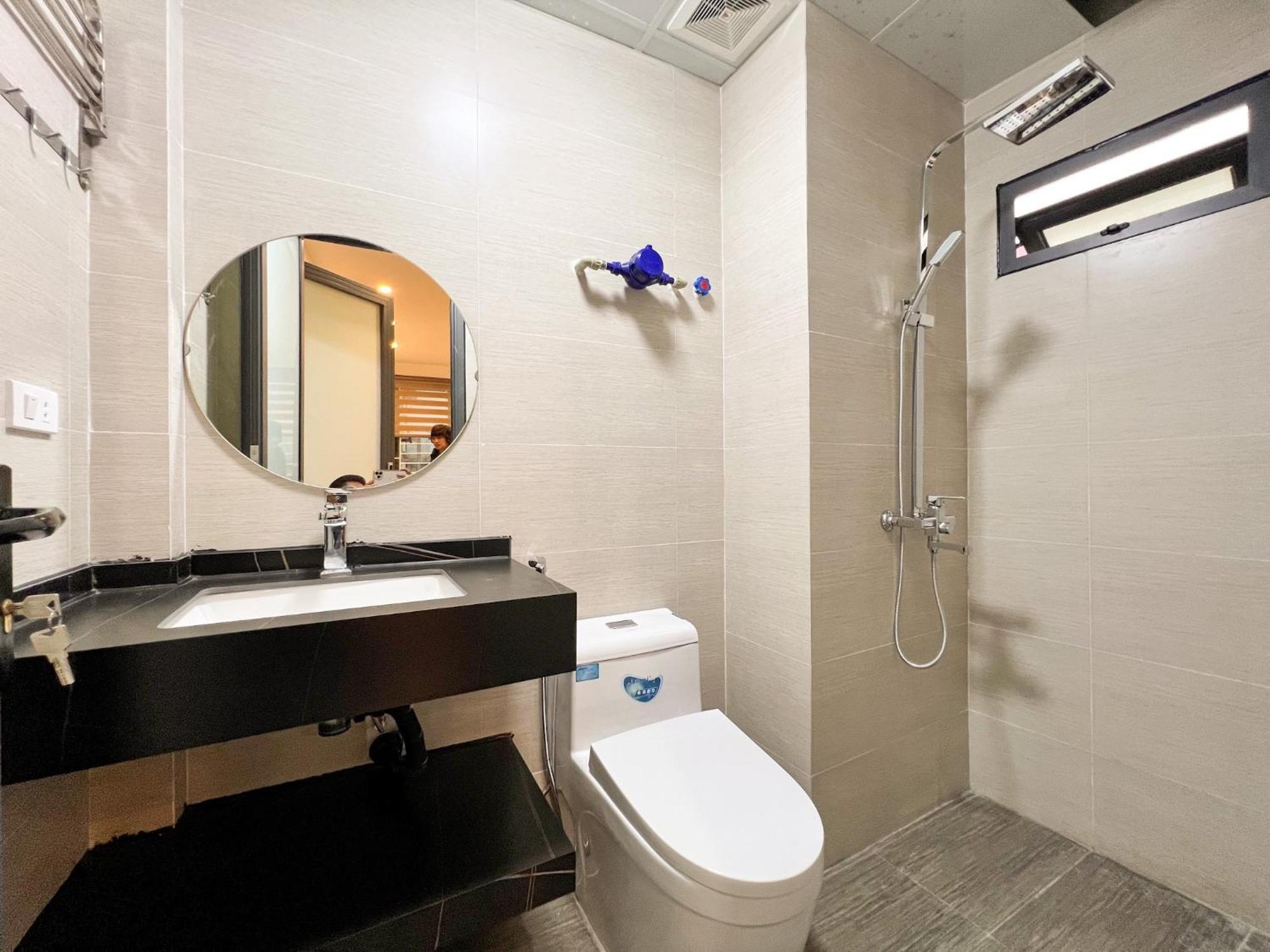 Nine Housing 290 Kim Ma Aparthotel Hanoi Buitenkant foto