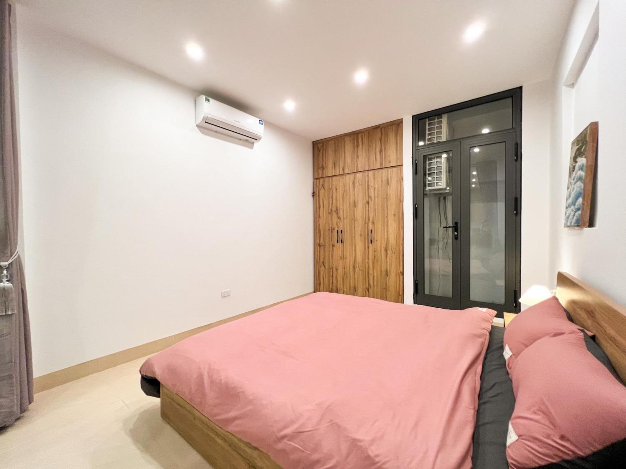 Nine Housing 290 Kim Ma Aparthotel Hanoi Buitenkant foto